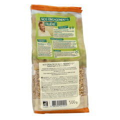 Primeal Eenkoornspelt klein zak bio 500.00 Gram