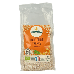 Primeal Geparelde gerst bio 500.00 Gram