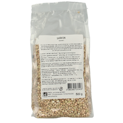 Primeal Sarrasin boekweit bio 500.00 Gram