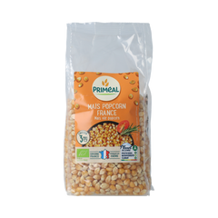 Primeal Popcorn mais bio 500.00 Gram