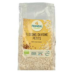 Primeal Kleine havervlokken bio 500 Gram