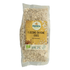 Primeal Grote havervlokken bio 500.00 Gram