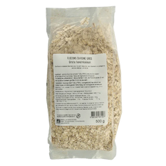 Primeal Grote havervlokken bio 500 Gram