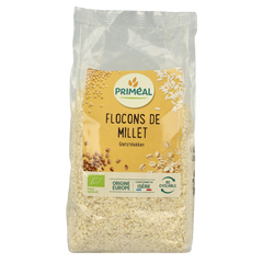 Primeal Gierstvlokken bio 500 Gram