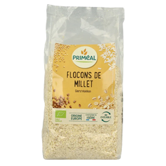 Primeal Gierstvlokken bio 500 Gram