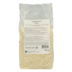 Primeal Gierstvlokken bio 500 Gram