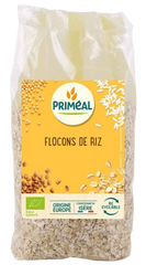 Primeal Rijstvlokken bio 500.00 Gram
