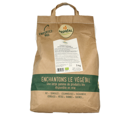 Primeal 5 Granen vlokken bio 3.00 Kilogram