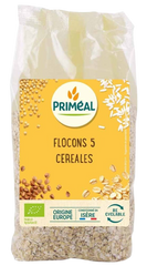 Primeal Cereals 5 flakes bio 500 Gram