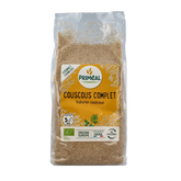 Primeal Couscous volkoren bio 1.00 Kilogram