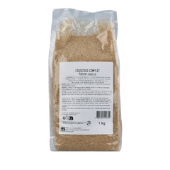 Primeal Couscous volkoren bio 1.00 Kilogram