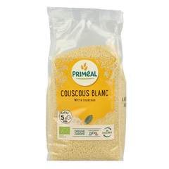 Primeal Couscous wit bio 500.00 Gram