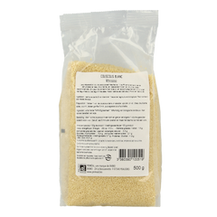 Primeal Couscous wit bio 500.00 Gram