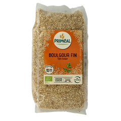 Primeal Bulgur fijn bio 500 Gram