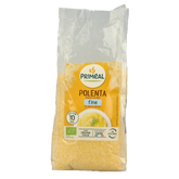 Primeal Polenta fijn volkoren maismeel bio 500.00 Gram