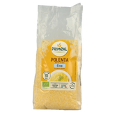 Primeal Polenta fijn volkoren maismeel bio 500 Gram