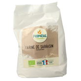 Primeal Volkoren boekweitmeel bio 500.00 Gram