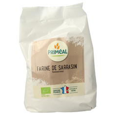 Primeal Volkoren boekweitmeel bio 500.00 Gram