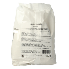 Primeal Volkoren boekweitmeel bio 500.00 Gram