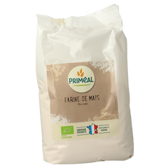 Primeal Maismeel bio 500.00 Gram