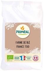 Primeal Volkoren tarwemeel borsa 150 bio 1 Kilogram