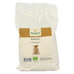 Primeal Tarwegluten bio 500.00 Gram