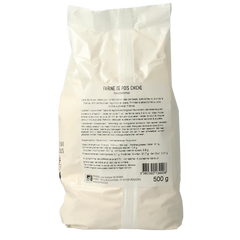 Primeal Kikkererwtenmeel bio 500 Gram