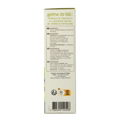 Primeal Tarwekiemen 250 Gram