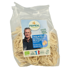 Primeal Tagliatelle met verse eieren bio 250 Gram