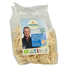 Primeal Tagliatelle met verse eieren bio 250.00 Gram