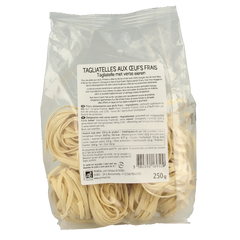 Primeal Tagliatelle met verse eieren bio 250 Gram