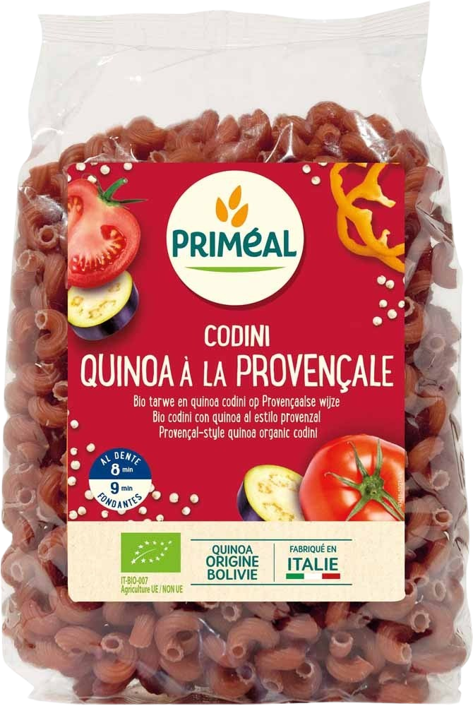 Primeal Organic codini tarwe quinoa bio 500 Gram