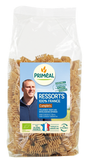 Primeal Volkoren marziani veertjes bio 500.00 Gram