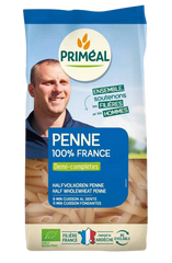 Primeal Halfvolkoren penne bio 500 Gram