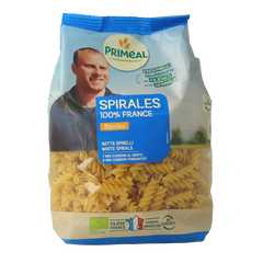 Primeal Witte spirelli bio 500 Gram