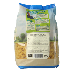Primeal Witte spirelli bio 500 Gram