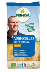 Primeal Witte vermicelli bio 500 Gram