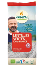 Primeal Linzen groen bio 1 Kilogram