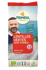 Primeal Linzen groen bio 500 Gram