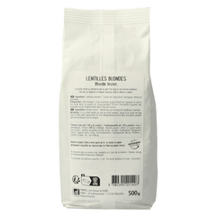 Primeal Linzen blond bio 500.00 Gram