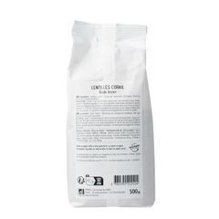 Primeal Linzen rood bio 500.00 Gram