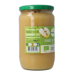 Primeal Appelmoes bio 700.00 Gram