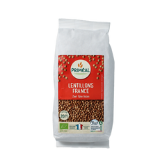 Primeal Linzen zeer fijn Frankrijk bio 500.00 Gram