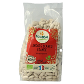 Primeal Witte lingotbonen Frankrijk bio 500 Gram