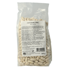 Primeal Witte lingotbonen Frankrijk bio 500 Gram