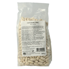 Primeal Witte lingotbonen Frankrijk bio 500 Gram