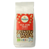 Primeal Sojabonen geel bio 500 Gram