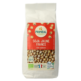 Primeal Sojabonen geel bio 500 Gram