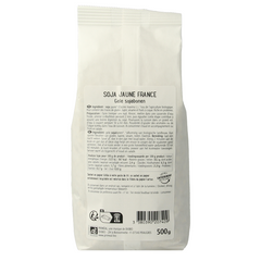 Primeal Sojabonen geel bio 500 Gram