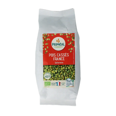 Primeal Spliterwten bio 500 Gram